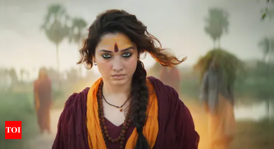 'Odela 2' teaser: Tamannaah Bhatia, Naga Sadhvi display their fierce avatars!