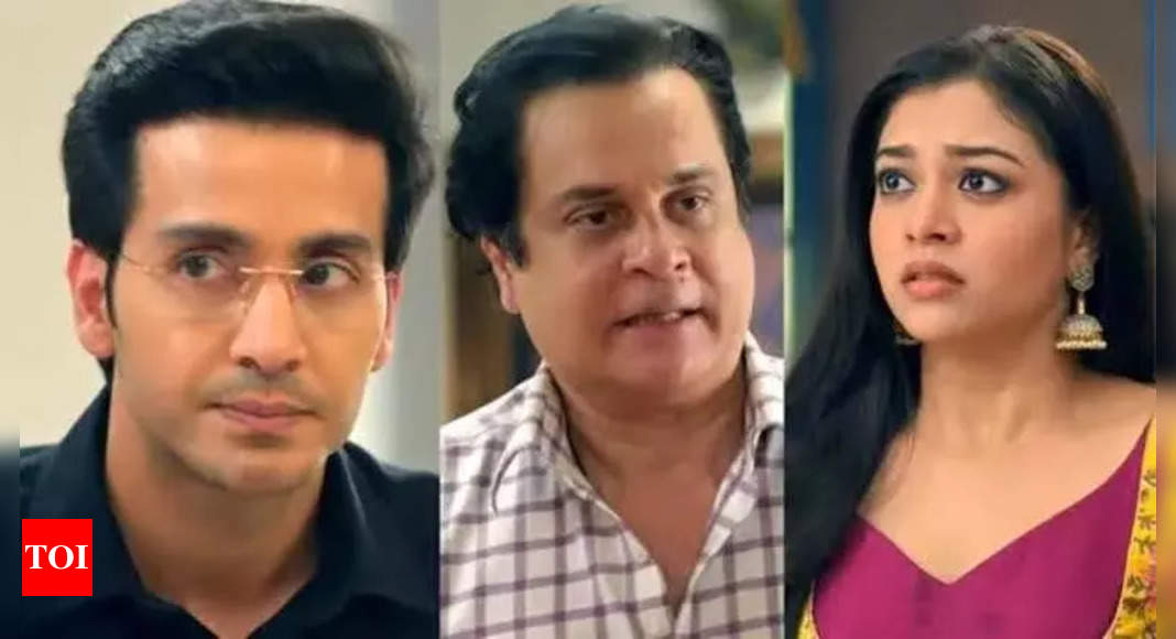 Ghum Hai Kisikey Pyaar Meiin: Neil is unaware of a shocking truth about himself