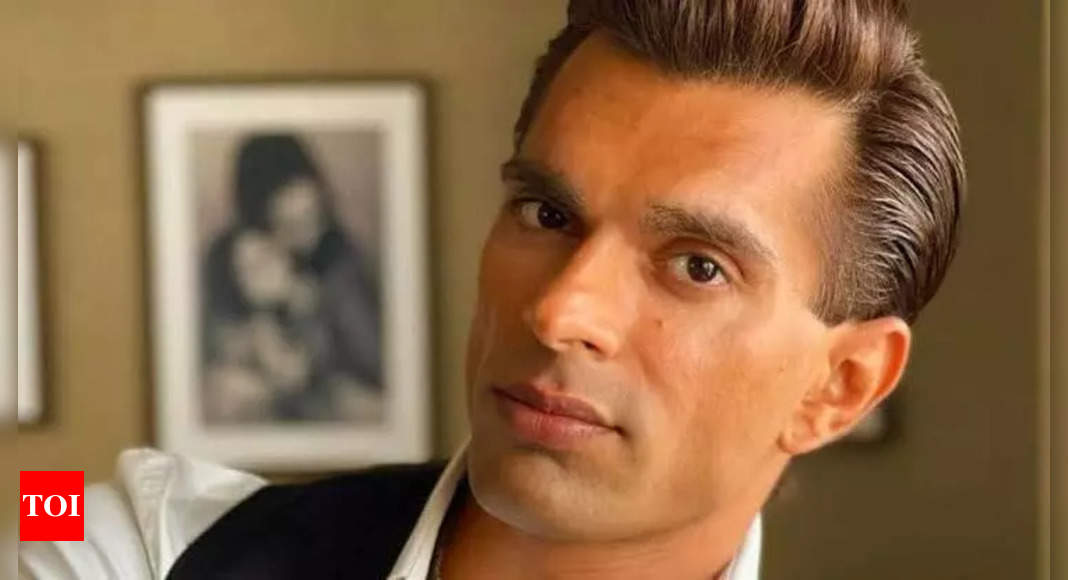 Karan Singh Grover to return to television after 5 years with new TV show: Report