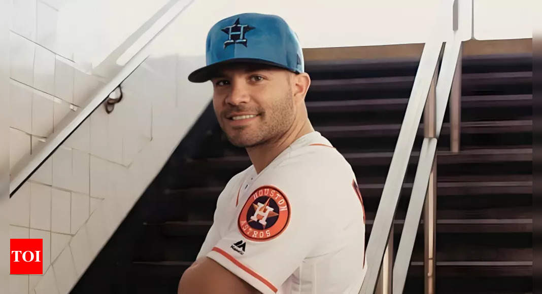 “Numbers have declined”: Astros' Jose Altuve's position change attracts criticism from MLB analyst Brian Kenny