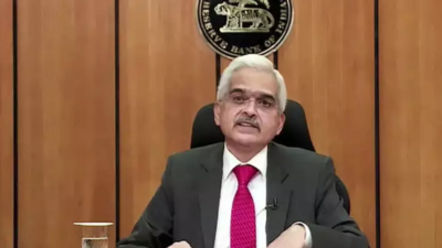 Former RBI governor Shaktikanta Das appointed Principal Secretary-2 to PM Modi