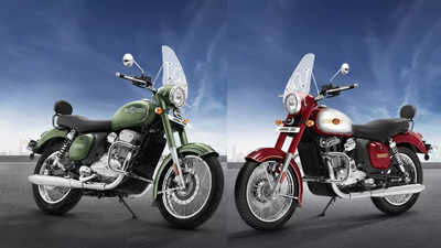 Jawa 350 Legacy Edition launched in India at Rs 1.99 lakh: What’s new