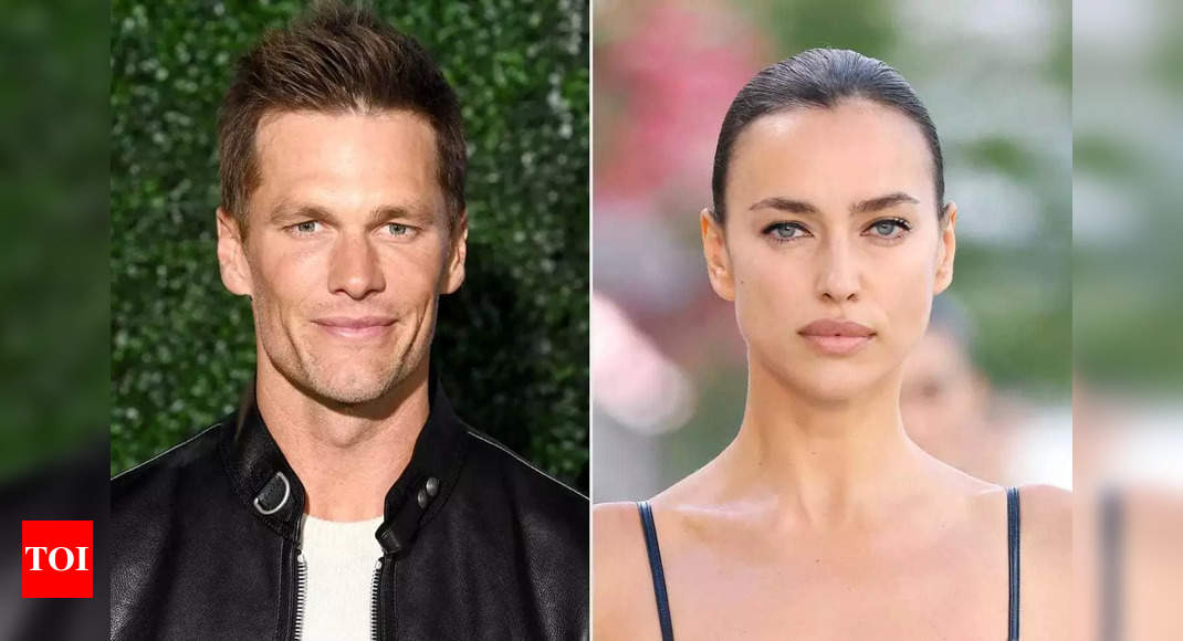 Who is Irina Shayk? Tom Brady rekindles his old flame with supermodel after Gisele Bündchen's first child with Joaquim Valente