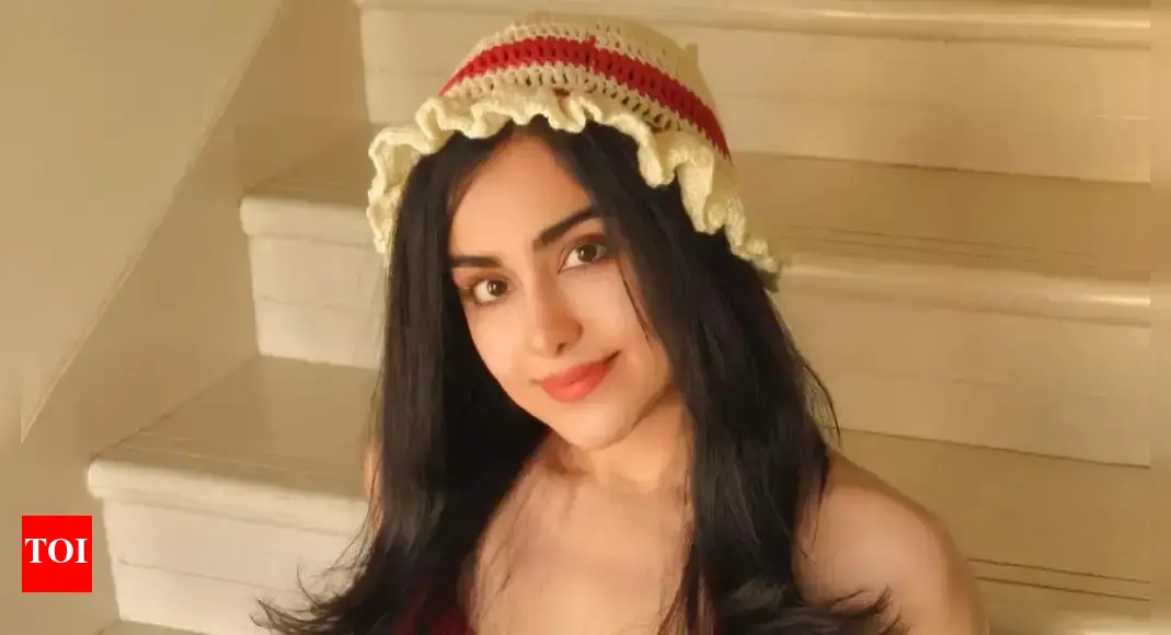 Adah Sharma recalls pretending to be Anu Malik’s daughter after Sanjay Leela Bhansali failed to recognize her at Heeramandi premiere: 'A tip on how not to get cast in a film'