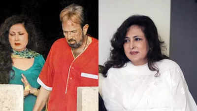 'Rajesh Khanna would hit me sometimes,' says his alleged girlfriend Anita Advani: 'He gave me kada in front of Balaji'