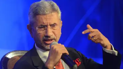 'It's worrisome, if there's something to it, then country should know': Jaishankar on Trump's $21 million fund for 'voter turnout in India'