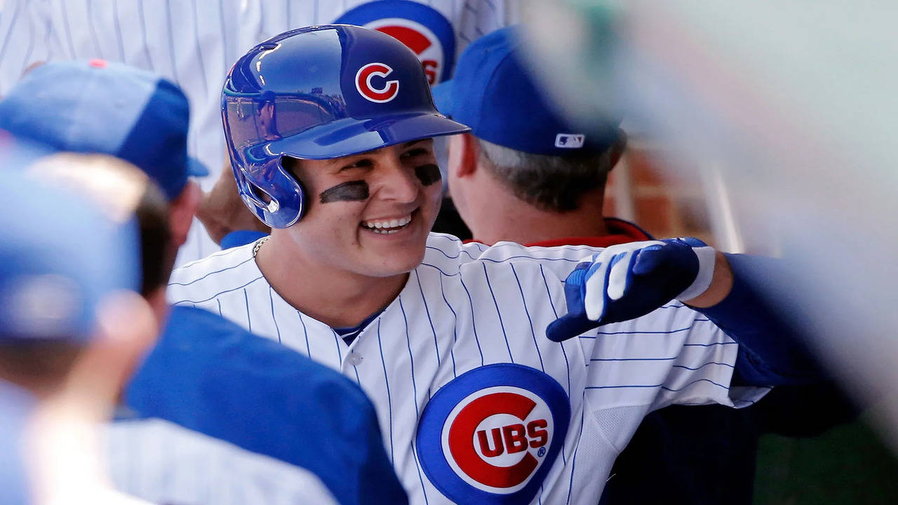 I've definitely thought about retirement": Anthony Rizzo considers future  amid tough free agent market | MLB News - The Times of India