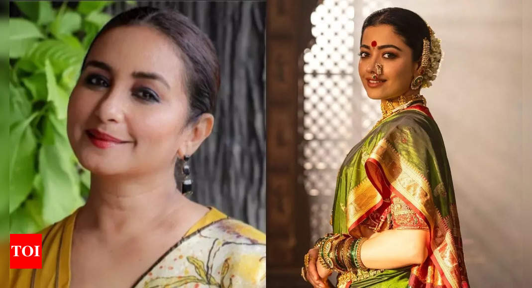 Divya Dutta defends Rashmika Mandanna against criticism for her role in Vicky Kaushal's 'Chhaava': 'We gave our best, and now the audience is doing theirs'