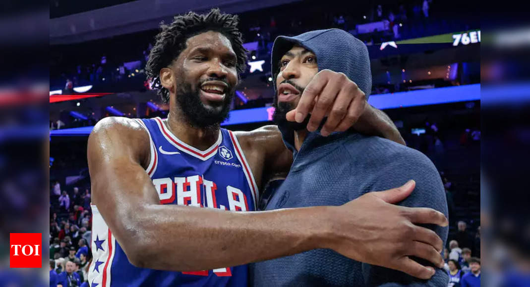 Will Joel Embiid play tonight against the Brooklyn Nets? Latest update on the Philadelphia 76ers star's injury report (February 22, 2025)