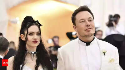  Elon Musk's ex-partner Grimes publicly pleads with him to respond to their child’s medical emergency