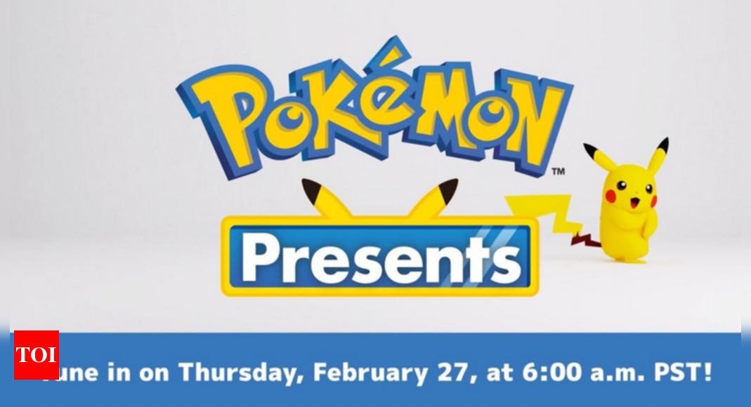 Pokemon Day Presents Livestream Confirmed For February 27