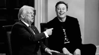 Elon Musk will work with the US President Donald Trump till...