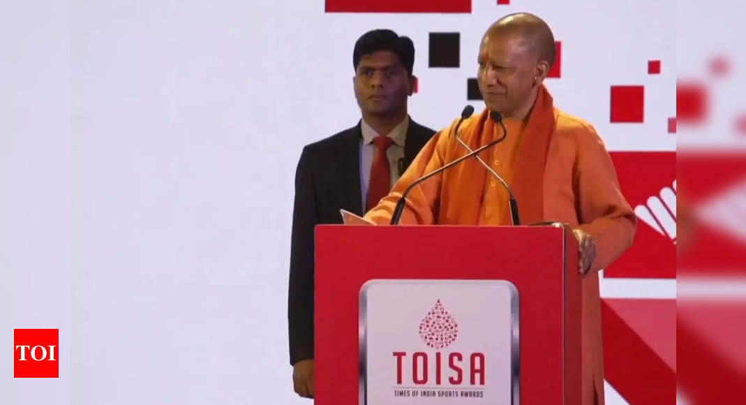 'Our focus is on preparing athletes for success': CM Yogi at TOISA 2024