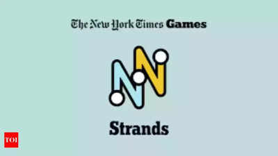 NYT Strands February 23, 2025 Clues, answers, Spangram for today