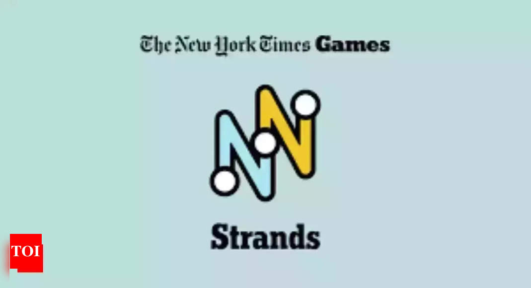 NYT Strands February 23, 2025: Clues, answers, Spangram for today