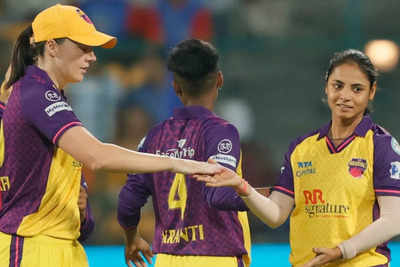 WPL 2025: UP Warriorz roar as Grace Harris' final-over hat-trick sinks Delhi Capitals