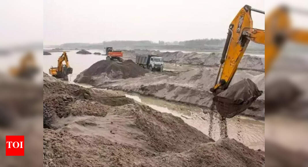 3 FIRs against illegal mining operators in Ropar | Chandigarh News ...