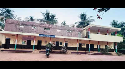 Community efforts breathe in new life into Madooru govt school