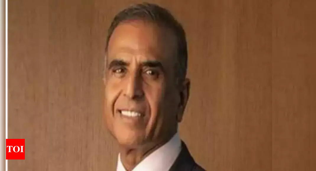 Sunil Bharti Mittal honoured with Knight Commander title