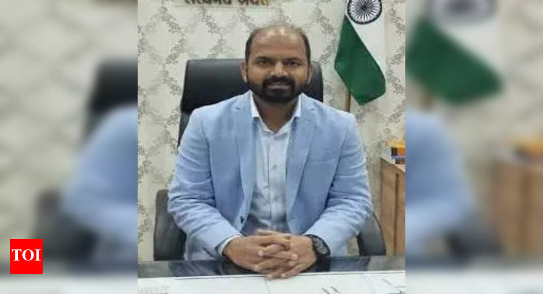 Akola collector Ajit Kumbhar to receive ‘Child Rights Award’ | Nagpur ...