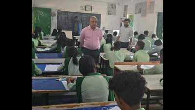 E S’bhum beefs up security for JAC exams after leak | Ranchi News - The