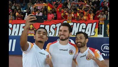 East Bengal do a double on Punjab