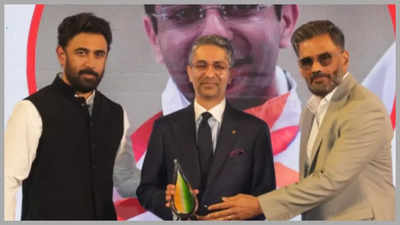 TOISA 2024: Amit Sadh applauds athletes: 'Sports people are the lifeline of our country'