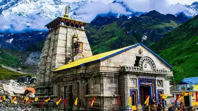 1,200-year-old Kedarnath mystery: What lies behind its secrets?