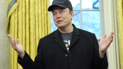 Biographer says Elon Musk's IQ can't be higher than 110 because...; X users react