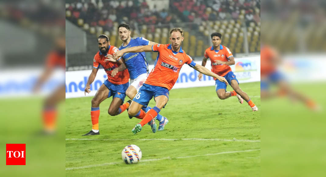 ISL: Goa keep title race alive with 2-0 win against Kerala