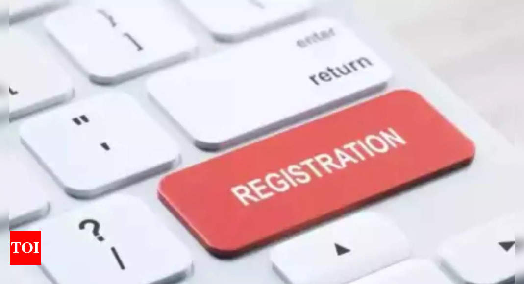 WBJEE 2025 registration ends today at wbjeeb.nic.in: Direct link, steps to apply - The Times of India