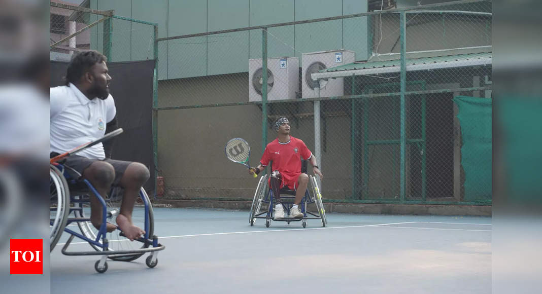 Goa’s para athletes break new ground at state’s first wheelchair tennis tournament