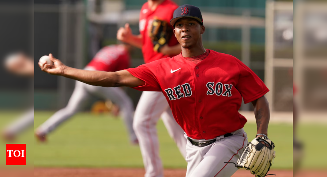 Brayan Bello faces injury setback as Red Sox await opening day decision