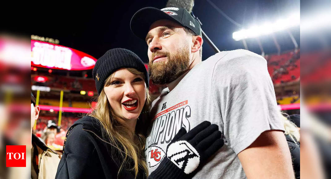 Is Taylor Swift okay with Travis Kelce’s big move? Jason Kelce reveals behind-the-scenes details