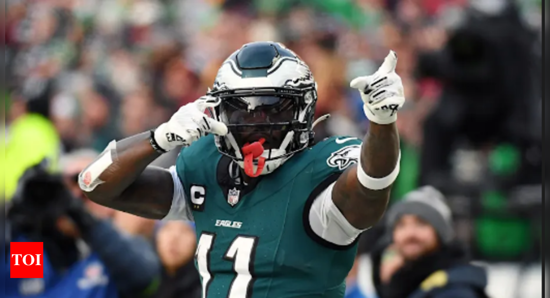 AJ Brown Reveals the True Hero Behind the Eagles' Super Bowl Win and It’s Not Who You’d Expect