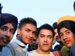 Aamir's Bharat darshan for TV debut