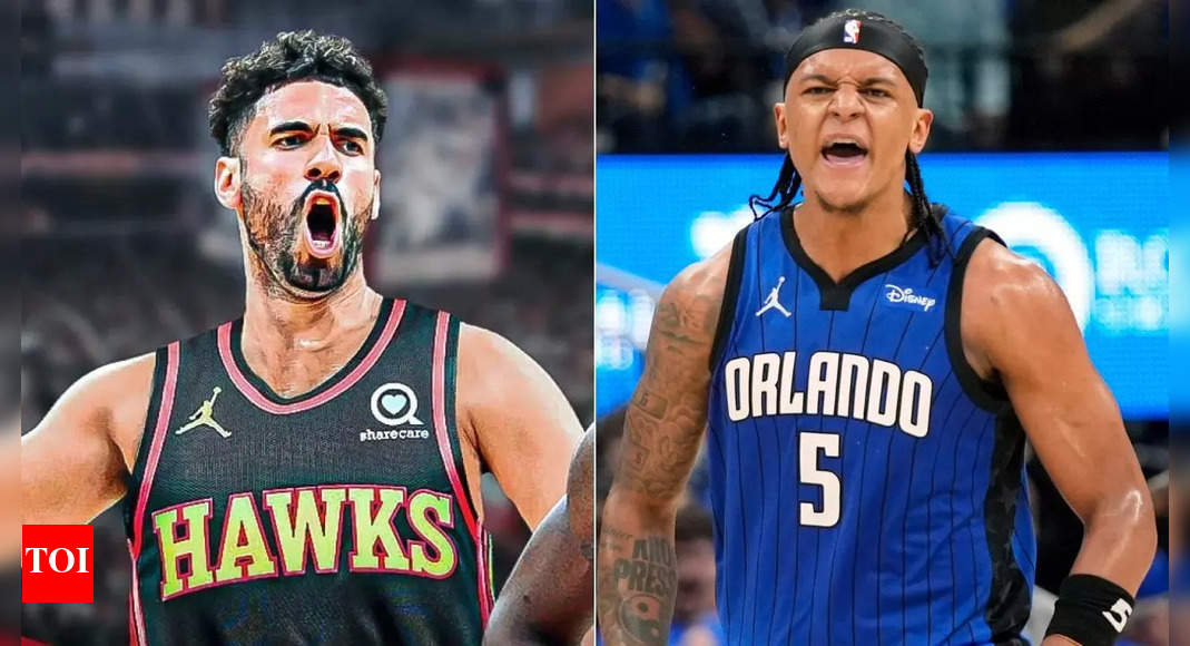 Orlando Magic vs. Atlanta Hawks Drama: Audio Leak Reveals Paolo Banchero's Trash Talk to Georges Niang