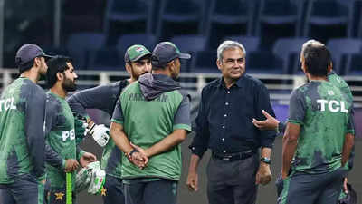 Pakistan fully prepared for match against India: PCB chief