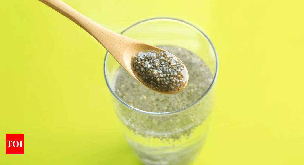 Morning vs night: When to consume Chia Seeds for maximum hair growth – The Times of India