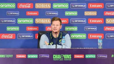 We thought England would reach 400: Steve Smith