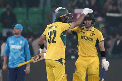 Champions Trophy Digest: Australia stun England in record chase; Pakistan face a must-win game against India