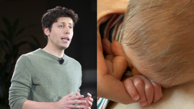 OpenAI CEO Sam Altman welcomes first child, says ‘I have never felt such love’