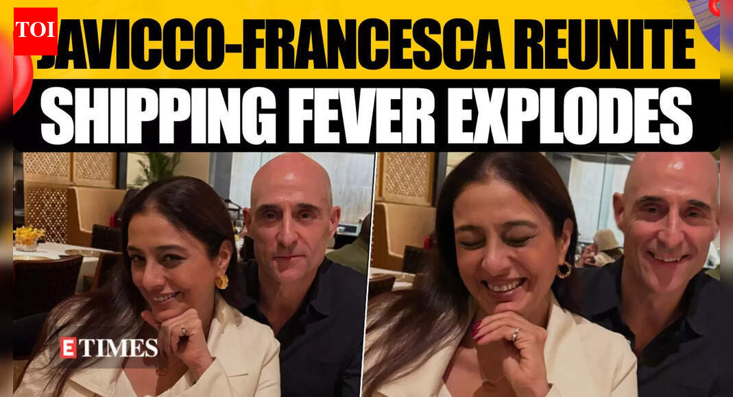 Tabu & Mark Strong’s India Reunion Sparks Shipping Fever; Javicco ...