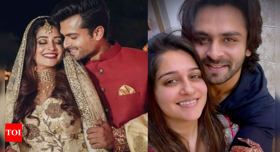 Shoaib Ibrahim pens a heartfelt note for Dipika Kakar as they celebrate 7 years of their marriage; see unseen pics