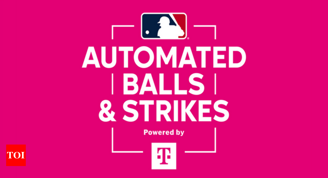 What is Automated Ball Strike System and how does it impact MLB spring training? | MLB News - The Times of India