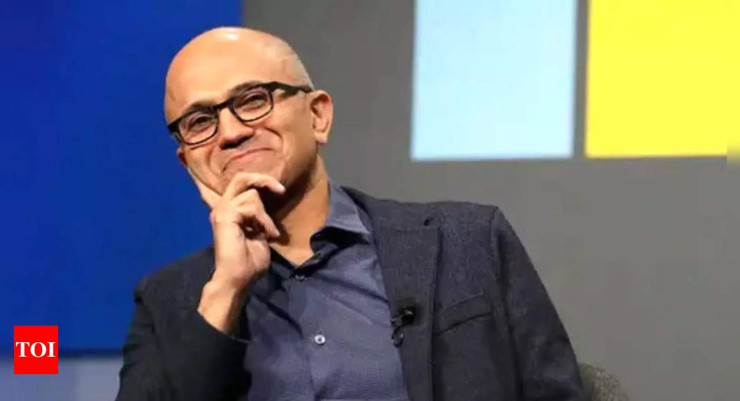 Microsoft CEO Satya Nadella congratulates Sam Altman on welcoming baby boy