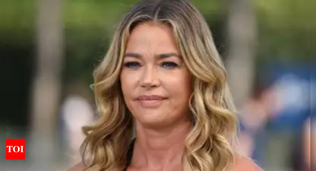 Denise Richards was told she would be 'blacklisted' if she spoke about sexual harassment that she endured