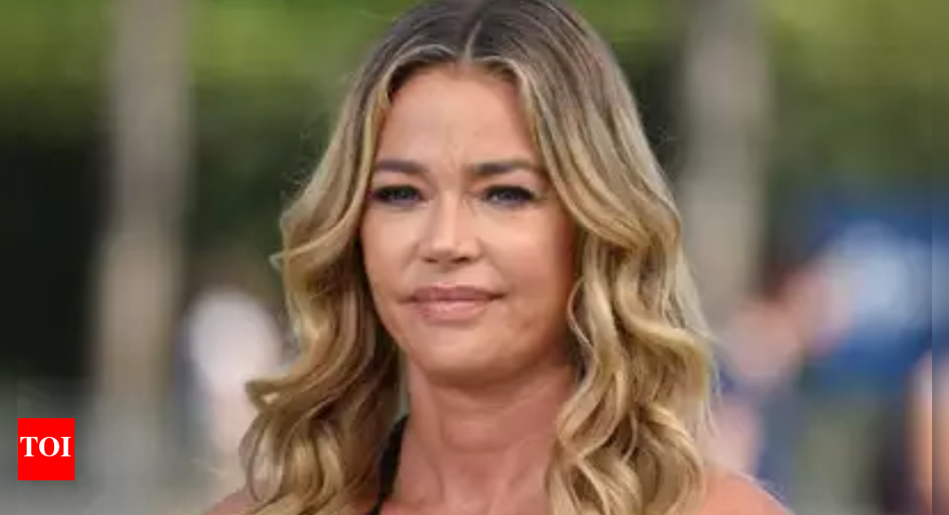 Denise Richards was told she would be 'blacklisted' if she spoke about