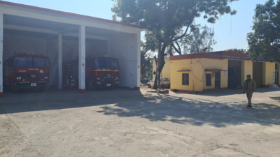 Uttarakhand's Rudrapur firefighters struggle with infrastructure gaps ...
