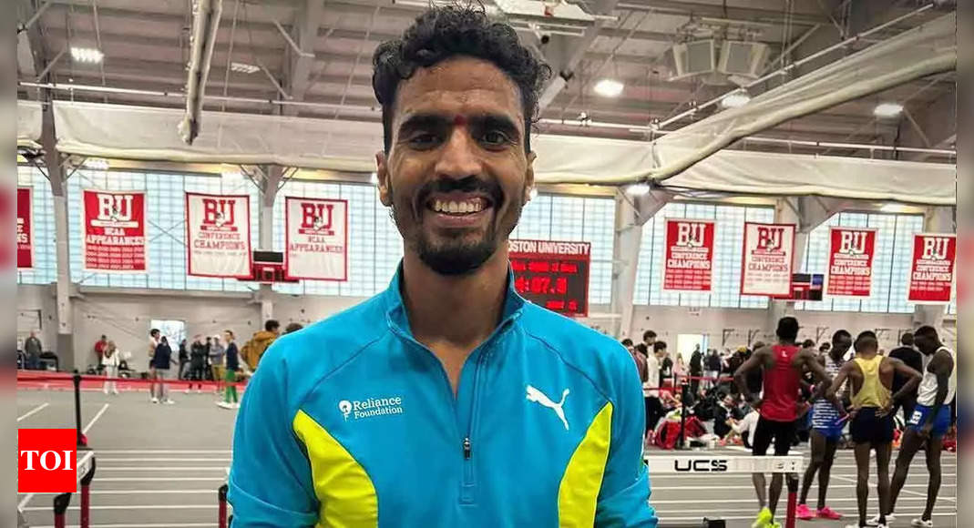 Gulveer Singh steps into the Worlds with Boston burst